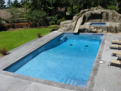 One of my Pools in Medina
