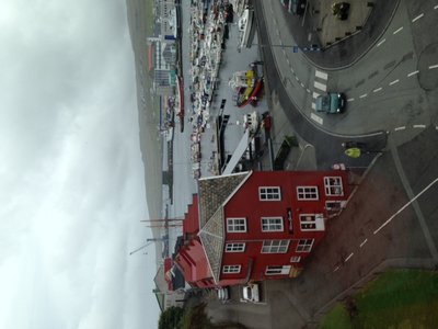 Tórshavn - the capital city