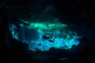 Cenotes