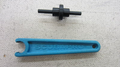 Scubapro tool set 2