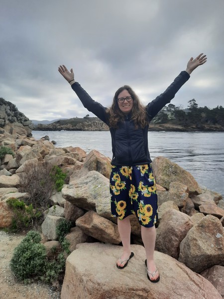 Point Lobos my favorite dive spot