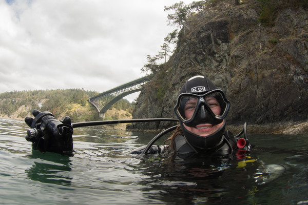 Scuba Jess