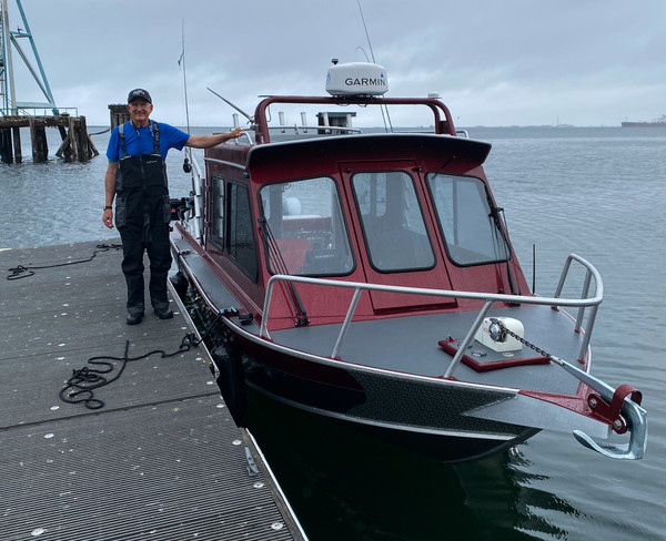 Keith and His Boat (1 of 1).jpg