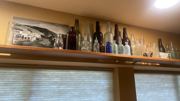 Columbia River Bottles