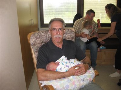 Papa Z with grandson William